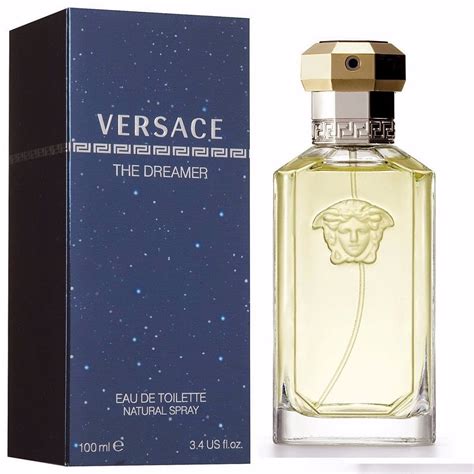 the dreamer di versace eau de toilette 100 ml|versace the dreamer 100ml price.